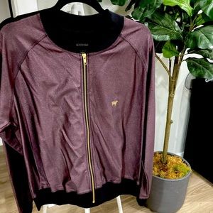 GOLDSHEEP TRACK JACKET + LEGGINGS